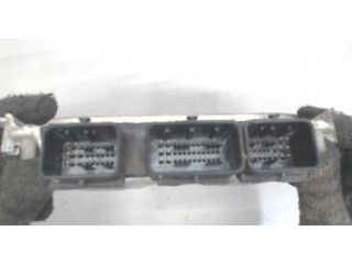 Блок управления двигателем Peugeot 306