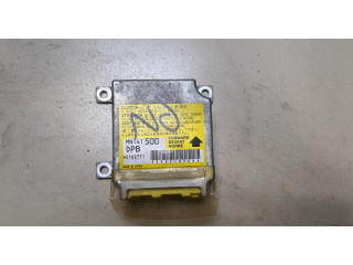 Блок управления подушками безопасности Mitsubishi Outlander 2003-2009