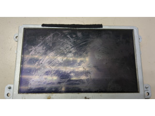 Дисплей бортового компьютера  Audi A4 (B8) 2007-2011 8T0919603C         