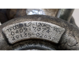 Турбина Mitsubishi Montero Sport / Pajero Sport 1996-2008