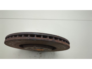 Диск тормозной  Audi TT (8N) 1998-2006   передний         