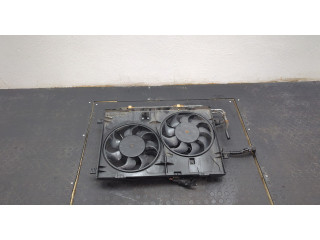 Вентилятор радиатора Mazda 6 2008-2012 USA