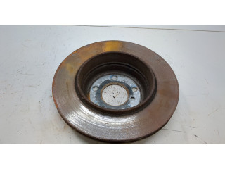 Диск тормозной  BMW X3 E83 2003-2010   задний   34213332217, 3332217      