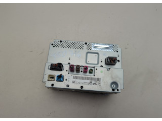 Дисплей бортового компьютера  Jaguar XF 2007-2015 CX2314F667AM       