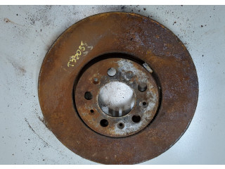 Диск тормозной Volkswagen Bora 1.9 передний