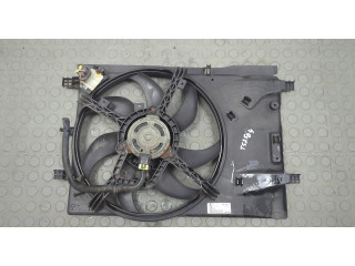 Вентилятор радиатора  Fiat Punto Evo 2009-2012           