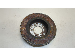 Диск тормозной  Skoda Octavia (A7) 2013-2017 1.6  задний           