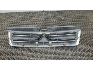 Решетка радиатора Citroen Jumper (Relay) 2002-2006