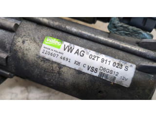 Стартер Skoda Fabia 2007-2014 1.6