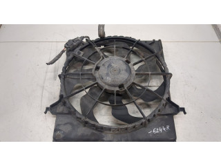 Вентилятор радиатора KIA Ceed 2007-2012