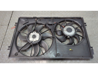 Вентилятор радиатора  Audi A3 (8P) 2003-2013           