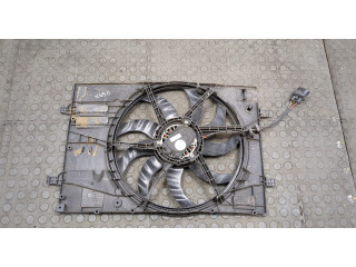 Вентилятор радиатора Skoda Octavia (A8) 2019-2025