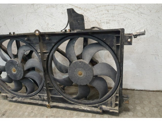 Вентилятор радиатора SsangYong Korando 2010-