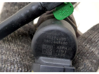 Форсунка топливная  Peugeot 5008 2009-2016    9802448680     