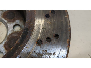 Диск тормозной  Mercedes C W204 2007-2013 1.8  передний           