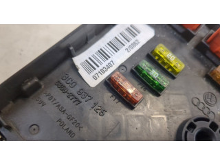 Блок предохранителей  Volkswagen Passat 6 2005-2010      3C0937125   