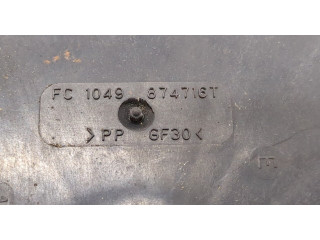 Вентилятор радиатора Citroen DS4 2015-2018