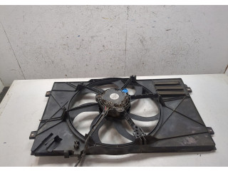 Вентилятор радиатора Skoda Octavia (A5) 2004-2013