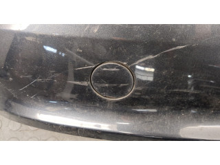 Бампер  Renault Clio 2005-2009 задний   