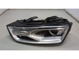 Фара передняя Audi Q3 2011-2018 левая