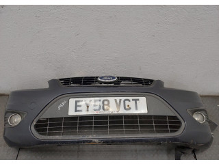 Бампер  Ford Focus 2 2005-2008 передний   