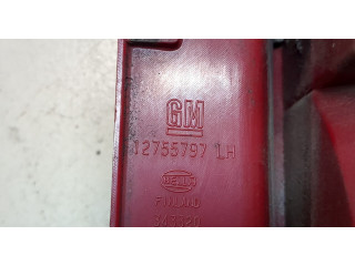 Задний фонарь        Saab 9-5 2005-2010 