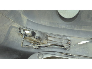 Бампер Infiniti EX35 задний