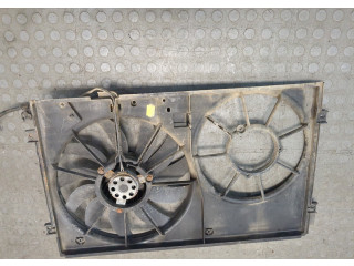 Вентилятор радиатора  Volkswagen Caddy 2004-2010    2.0 дизель       