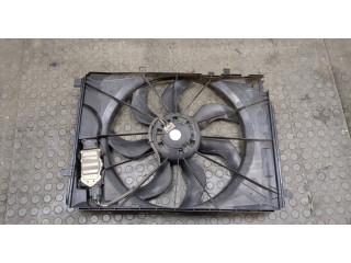 Вентилятор радиатора Infiniti QX30 2016-2019