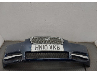 Бампер Jaguar XF 2007–2012 передний