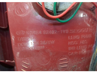 Задний фонарь     924021y0   KIA Picanto 2011-2017 