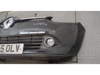 Бампер Renault Clio 2012-2016 передний