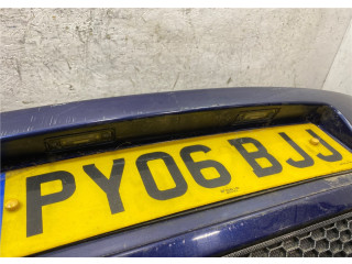 Бампер  Volkswagen Beetle 1998-2010 задний    1C0807649M