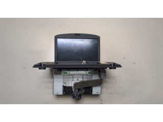 Дисплей мультимедиа  Volvo XC90 2002-2006 306562451        