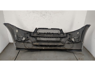 Бампер Chevrolet Captiva 2011-2016 передний