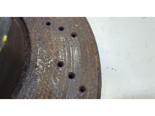 Диск тормозной  Mercedes C W204 2007-2013 2.1  передний           