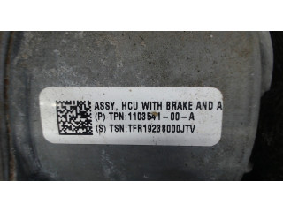 Блок АБС, насос (АБС, ESP, ASR) Tesla Model 3