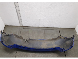 Бампер Skoda Fabia 2007-2014 задний 5J6807421H