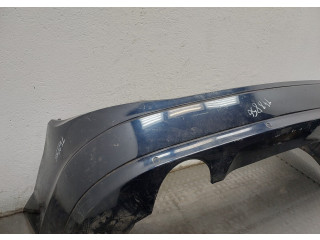 Бампер  Mercedes C W204 2007-2013 задний   