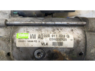 Стартер  Volkswagen Passat 7 2010-2015 Европа      