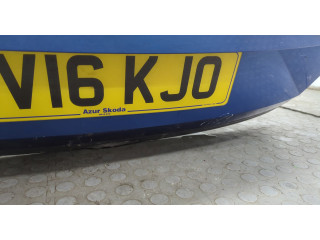 Замок багажника Skoda Octavia (A7) 2013-2023