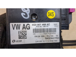 Блок комфорта  Audi A6 (C7) 2011-2014          