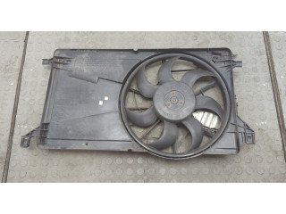 Вентилятор радиатора  Ford Focus 2 2005-2008           