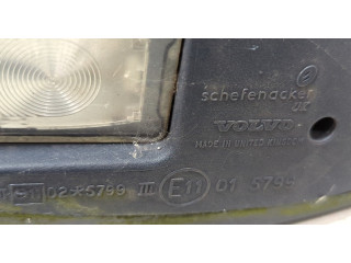 Зеркало боковое  Volvo XC90 2002-2014  левое           