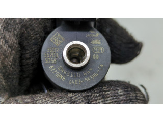 Форсунка топливная Jaguar XE 2015-2025 0445110664