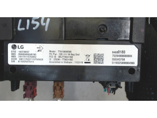 Блок управления аудио  Chevrolet Equinox 2017-