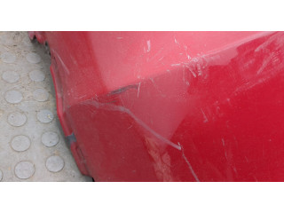 Бампер  Honda Civic 2012-2016 задний   