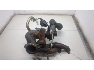  Турбина  Volkswagen Transporter 4 1991-2003             