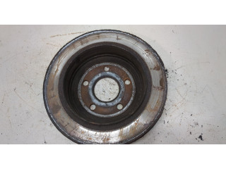 Диск тормозной Jeep Grand Cherokee 2004-2010 задний