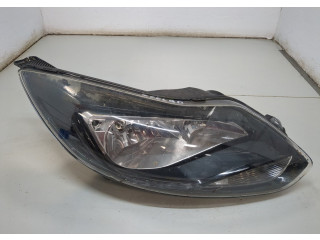 Фара передняя  Ford Focus 3 2011-2015 правая 